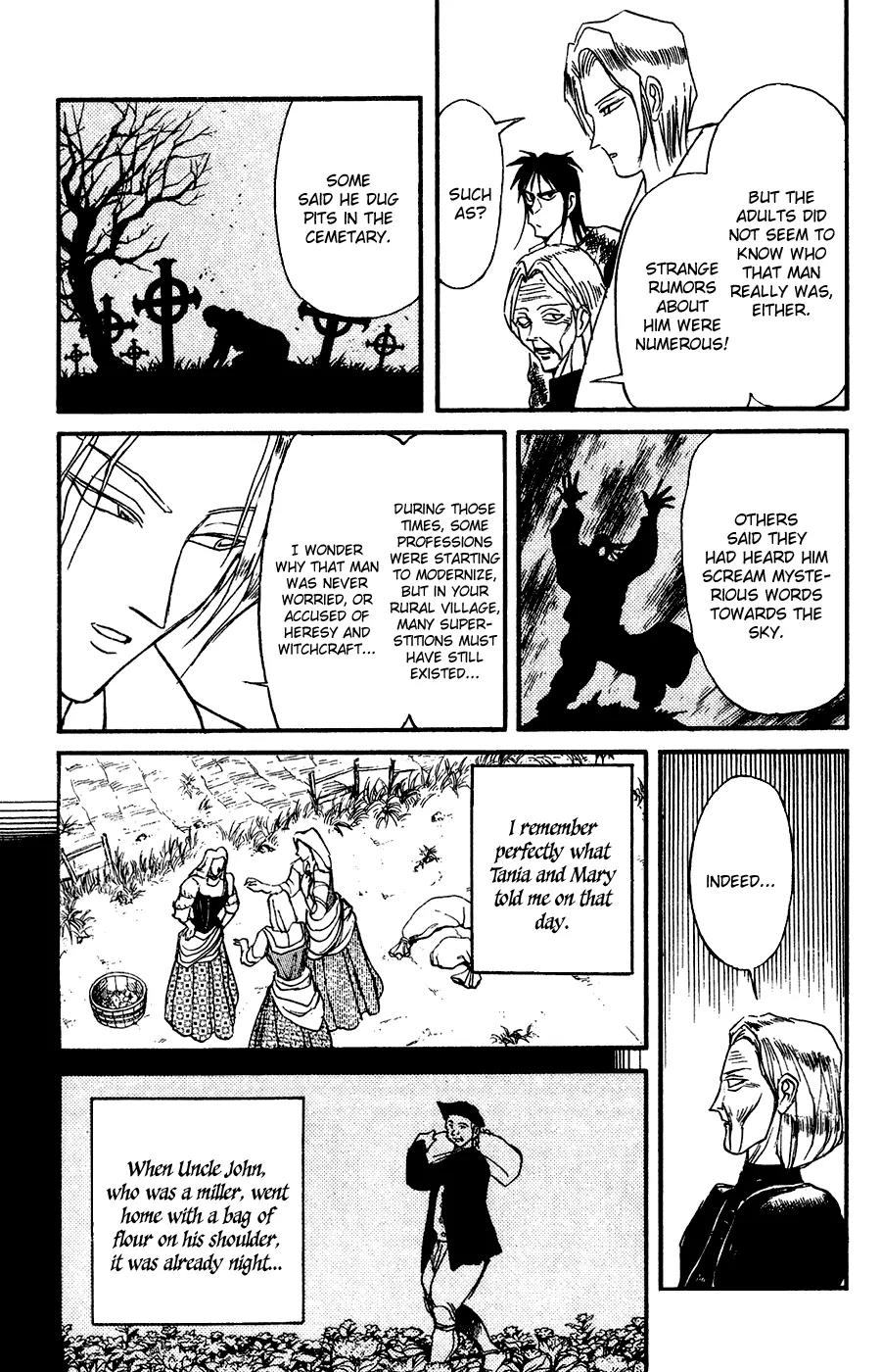 Karakuri Circus Chapter 77 page 9 - Chapter 77: Once Upon A Time / I - Act 8: Karakuri * Machinery