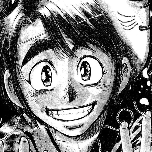 Karakuri Circus Chapter 77: Once Upon A Time / I - Act 8: Karakuri * Machinery cover