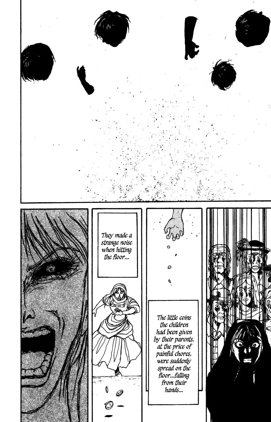Karakuri Circus Chapter 78 page 11 - Chapter 78: Once Upon A Time / II - Act 8: Karakuri * Machinery