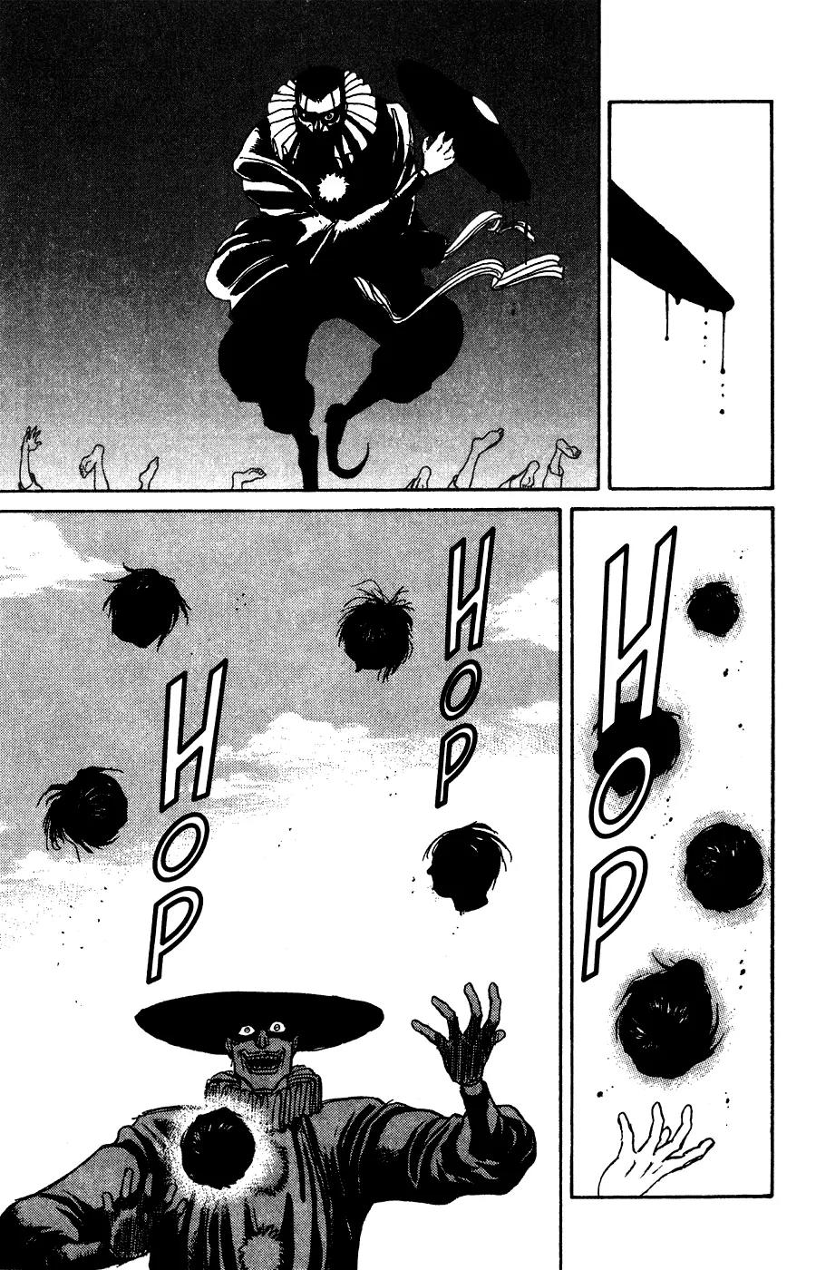 Karakuri Circus Chapter 78 page 12 - Chapter 78: Once Upon A Time / II - Act 8: Karakuri * Machinery