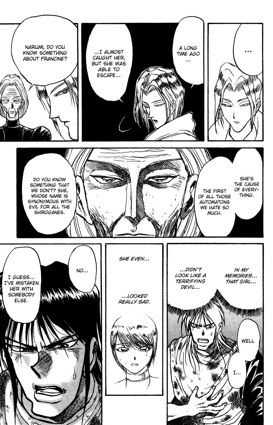 Karakuri Circus Chapter 78 page 4 - Chapter 78: Once Upon A Time / II - Act 8: Karakuri * Machinery