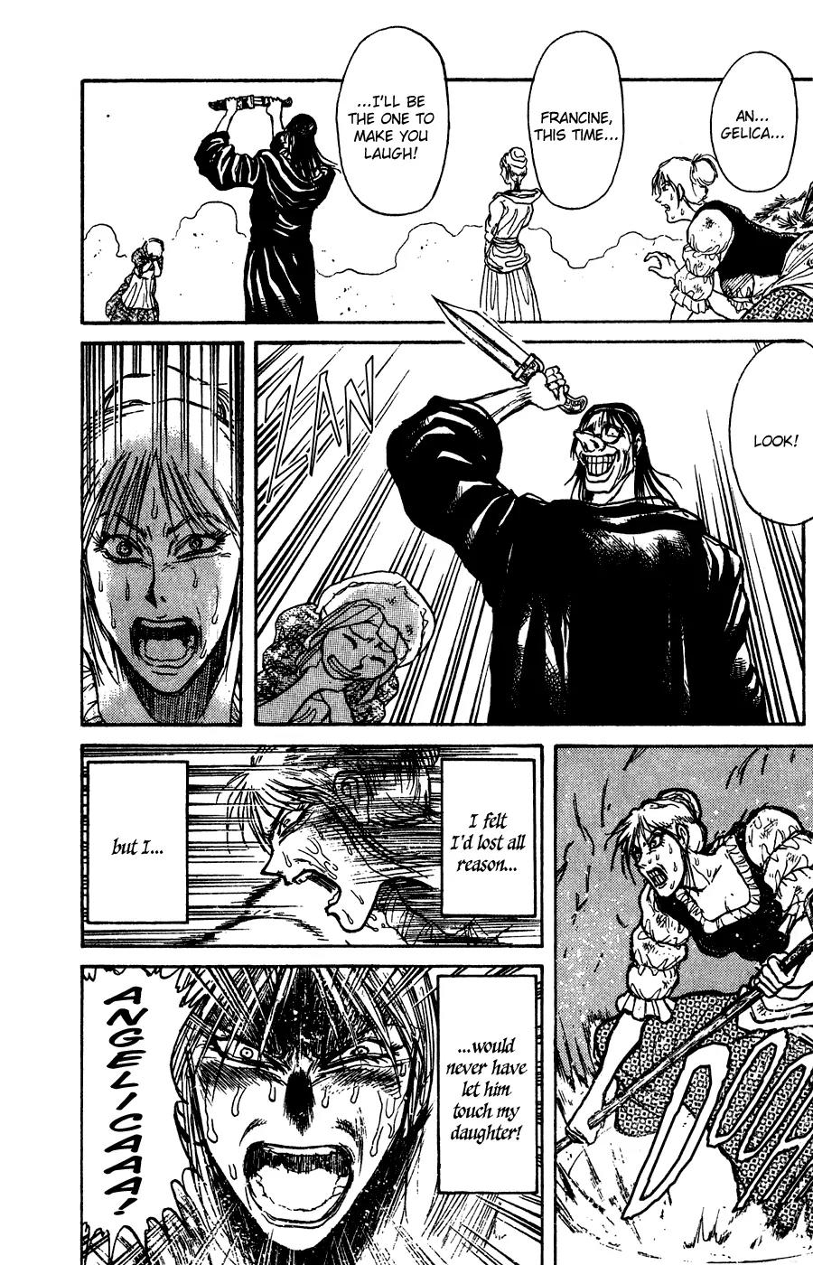Karakuri Circus Chapter 79 page 11 - Chapter 79: Once Upon A Time / III - Act 8: Karakuri * Machinery