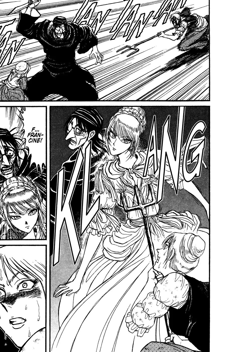 Karakuri Circus Chapter 79 page 12 - Chapter 79: Once Upon A Time / III - Act 8: Karakuri * Machinery
