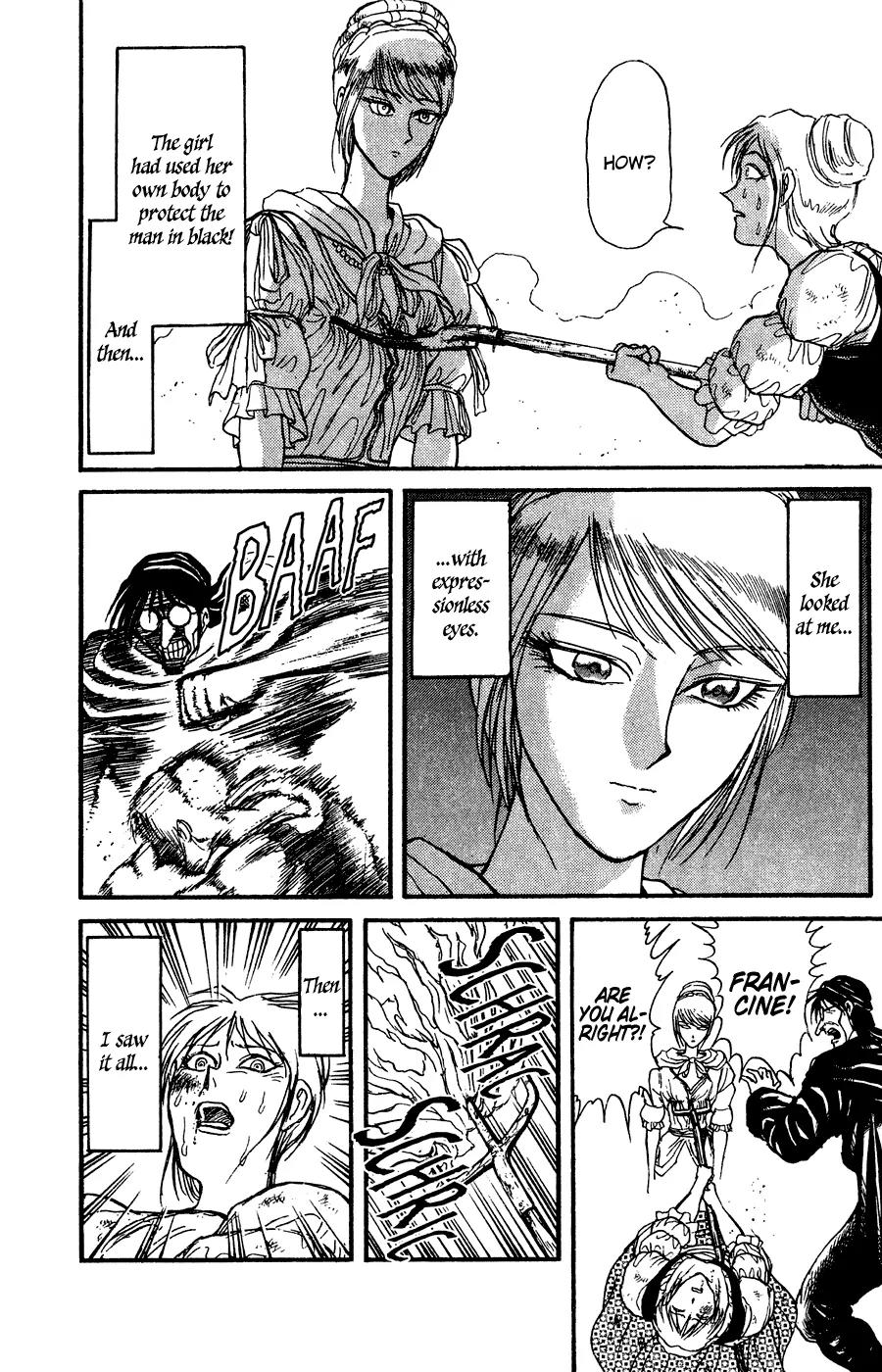 Karakuri Circus Chapter 79 page 13 - Chapter 79: Once Upon A Time / III - Act 8: Karakuri * Machinery