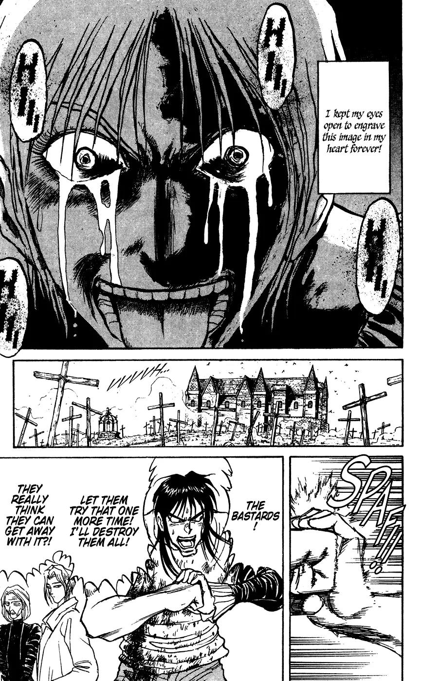 Karakuri Circus Chapter 79 page 18 - Chapter 79: Once Upon A Time / III - Act 8: Karakuri * Machinery