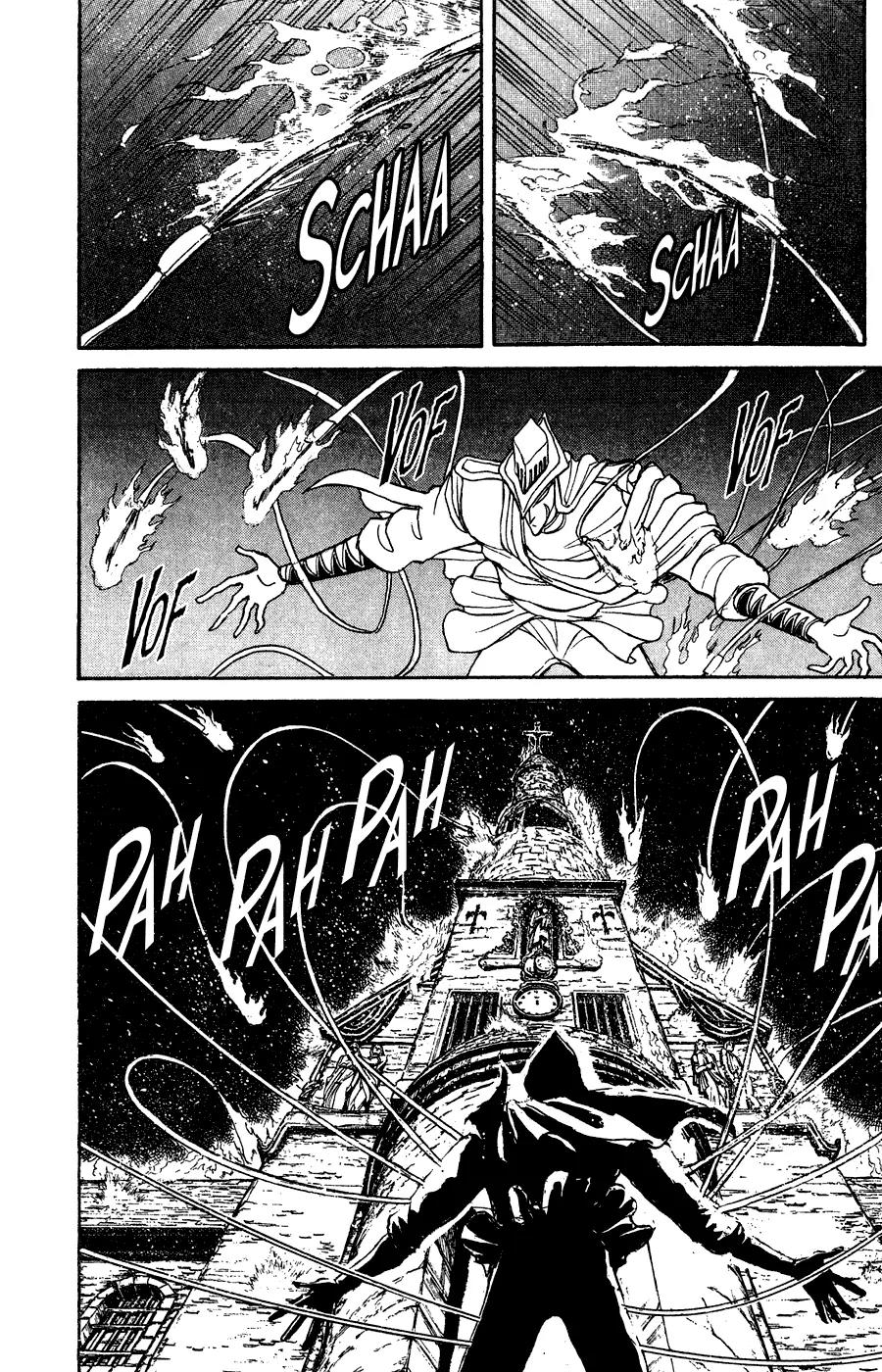 Karakuri Circus Chapter 79 page 7 - Chapter 79: Once Upon A Time / III - Act 8: Karakuri * Machinery