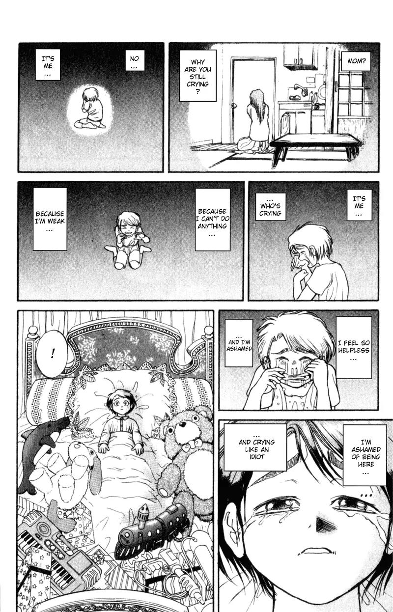 Karakuri Circus Chapter 8 page 17 - Chapter 8: Flight - Act 1: Masaru