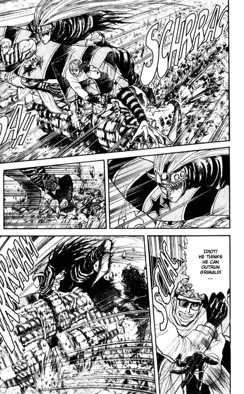 Karakuri Circus Chapter 8 page 4 - Chapter 8: Flight - Act 1: Masaru