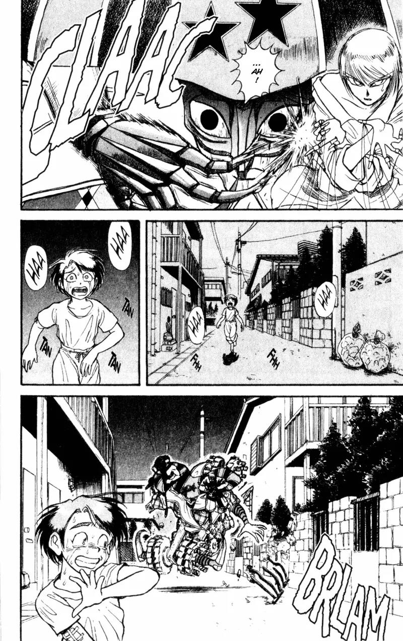 Karakuri Circus Chapter 8 page 5 - Chapter 8: Flight - Act 1: Masaru