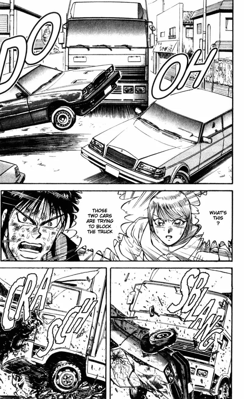 Karakuri Circus Chapter 8 page 8 - Chapter 8: Flight - Act 1: Masaru