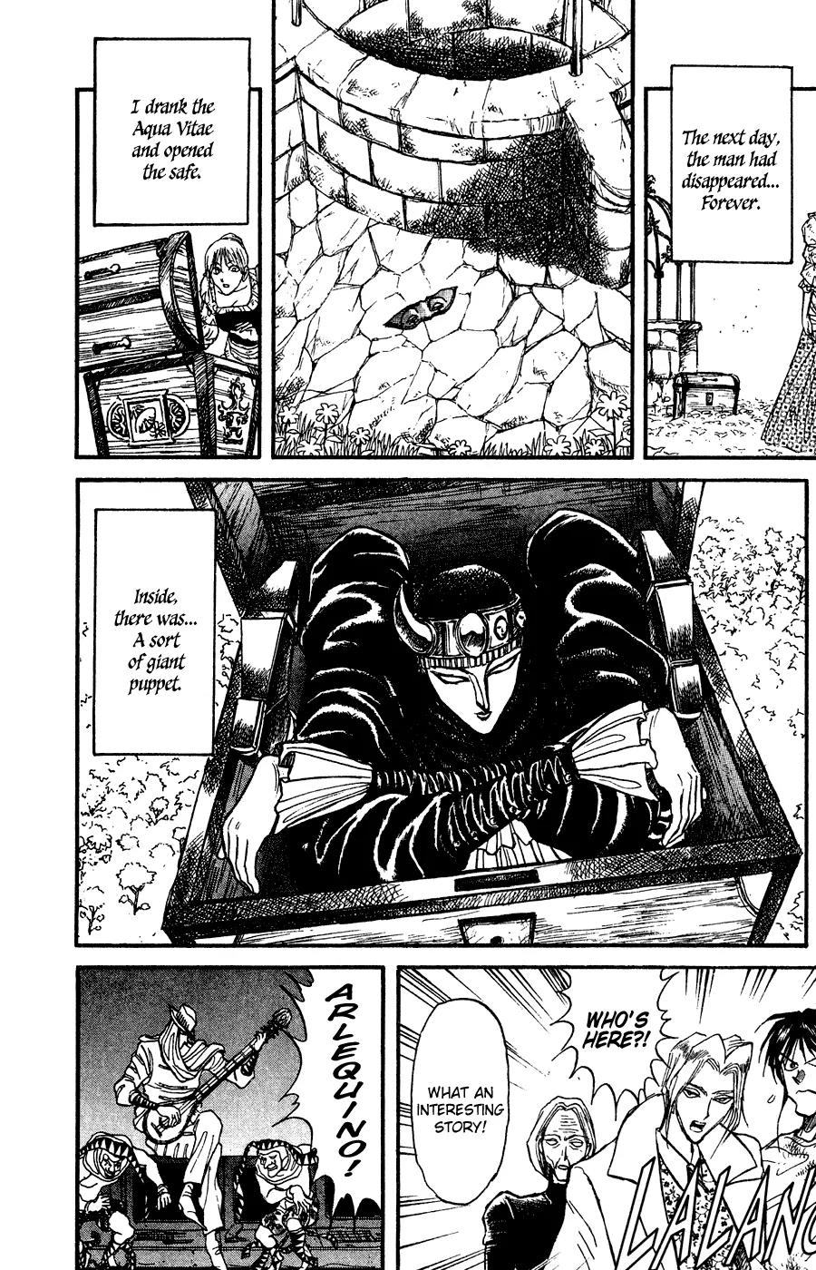 Karakuri Circus Chapter 80 page 19 - Chapter 80: Once Upon A Time / IV - Act 8: Karakuri * Machinery