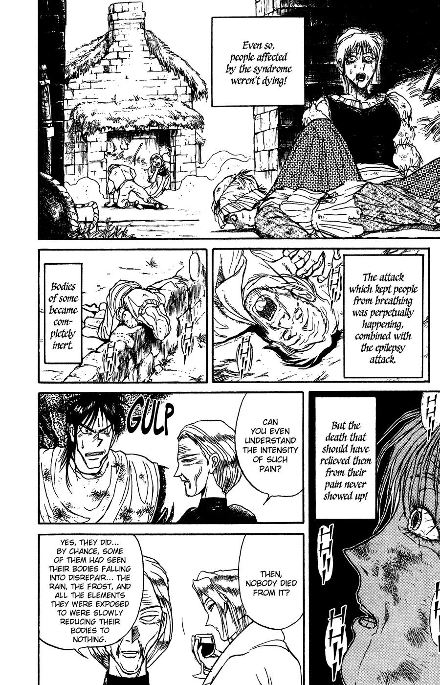 Karakuri Circus Chapter 80 page 5 - Chapter 80: Once Upon A Time / IV - Act 8: Karakuri * Machinery