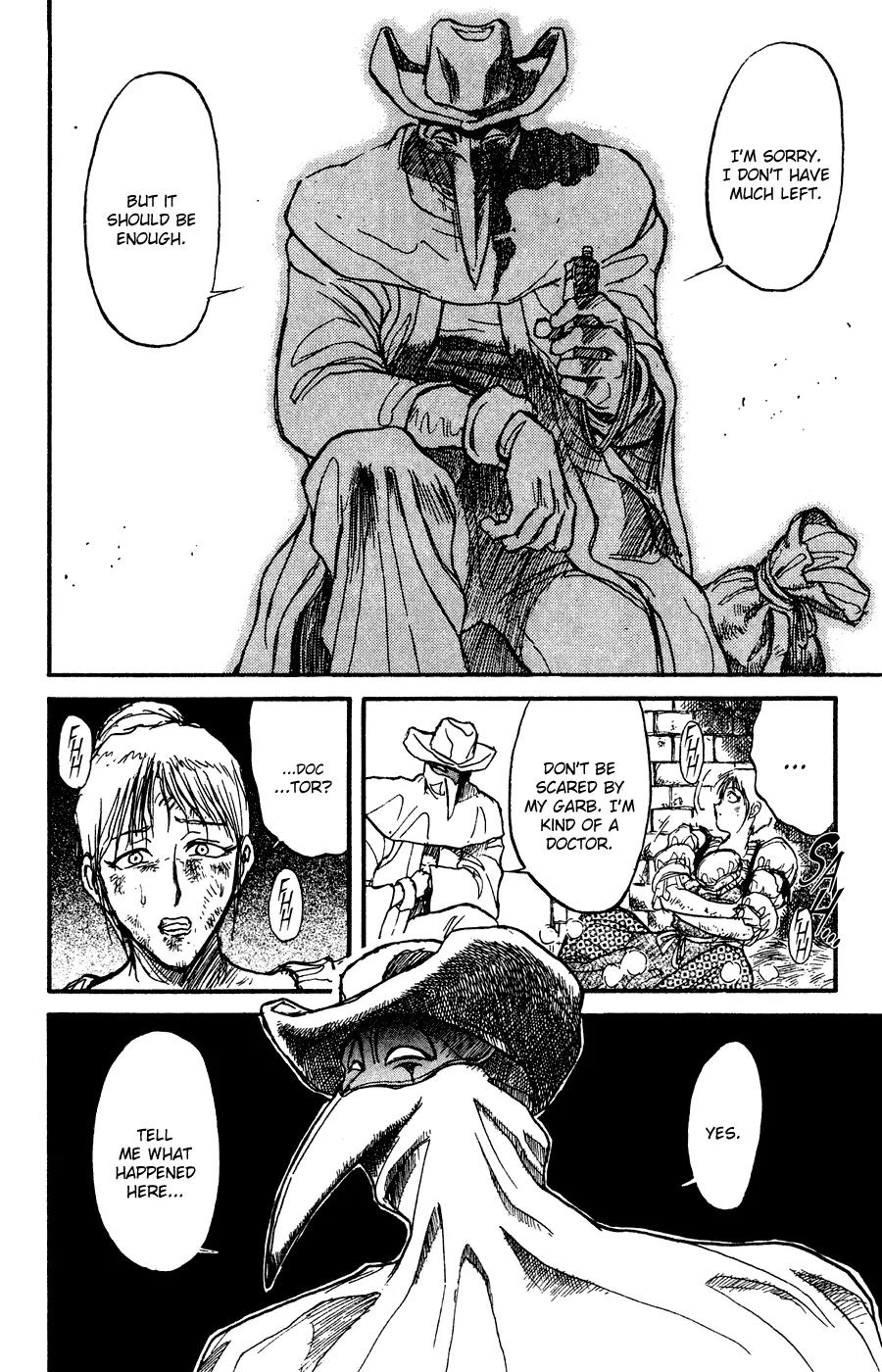Karakuri Circus Chapter 80 page 7 - Chapter 80: Once Upon A Time / IV - Act 8: Karakuri * Machinery