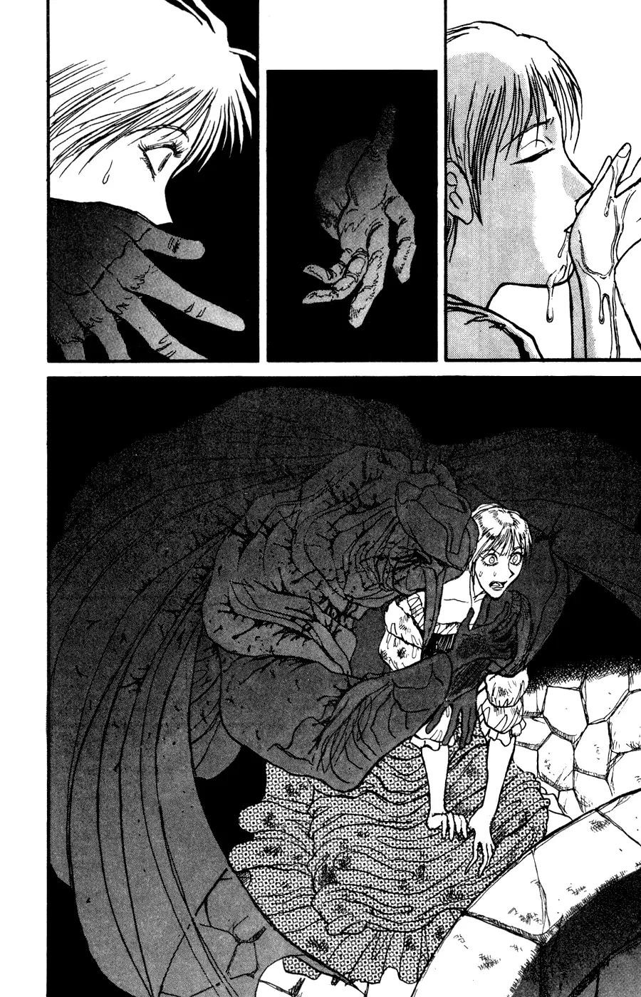Karakuri Circus Chapter 81 page 5 - Chapter 81: Arlequino's Arrival - Act 8: Karakuri * Machinery