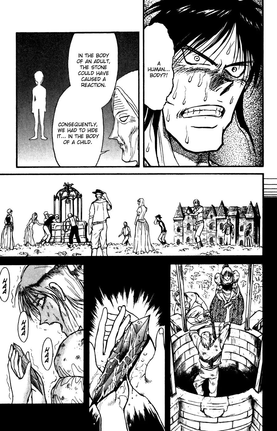 Karakuri Circus Chapter 83 page 10 - Chapter 83: Temporary Curtain Drop - Act 8: Karakuri * Machinery