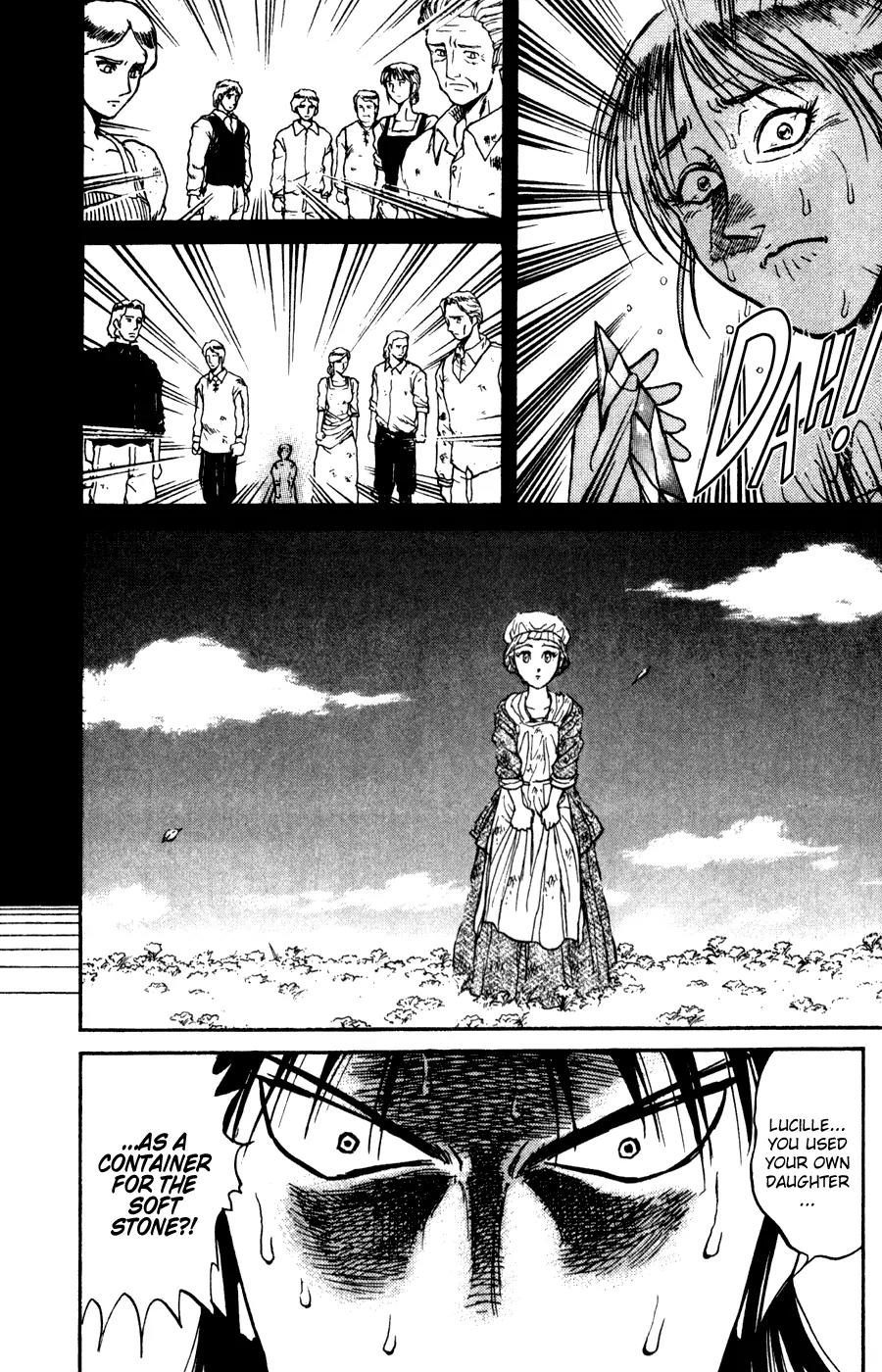 Karakuri Circus Chapter 83 page 11 - Chapter 83: Temporary Curtain Drop - Act 8: Karakuri * Machinery