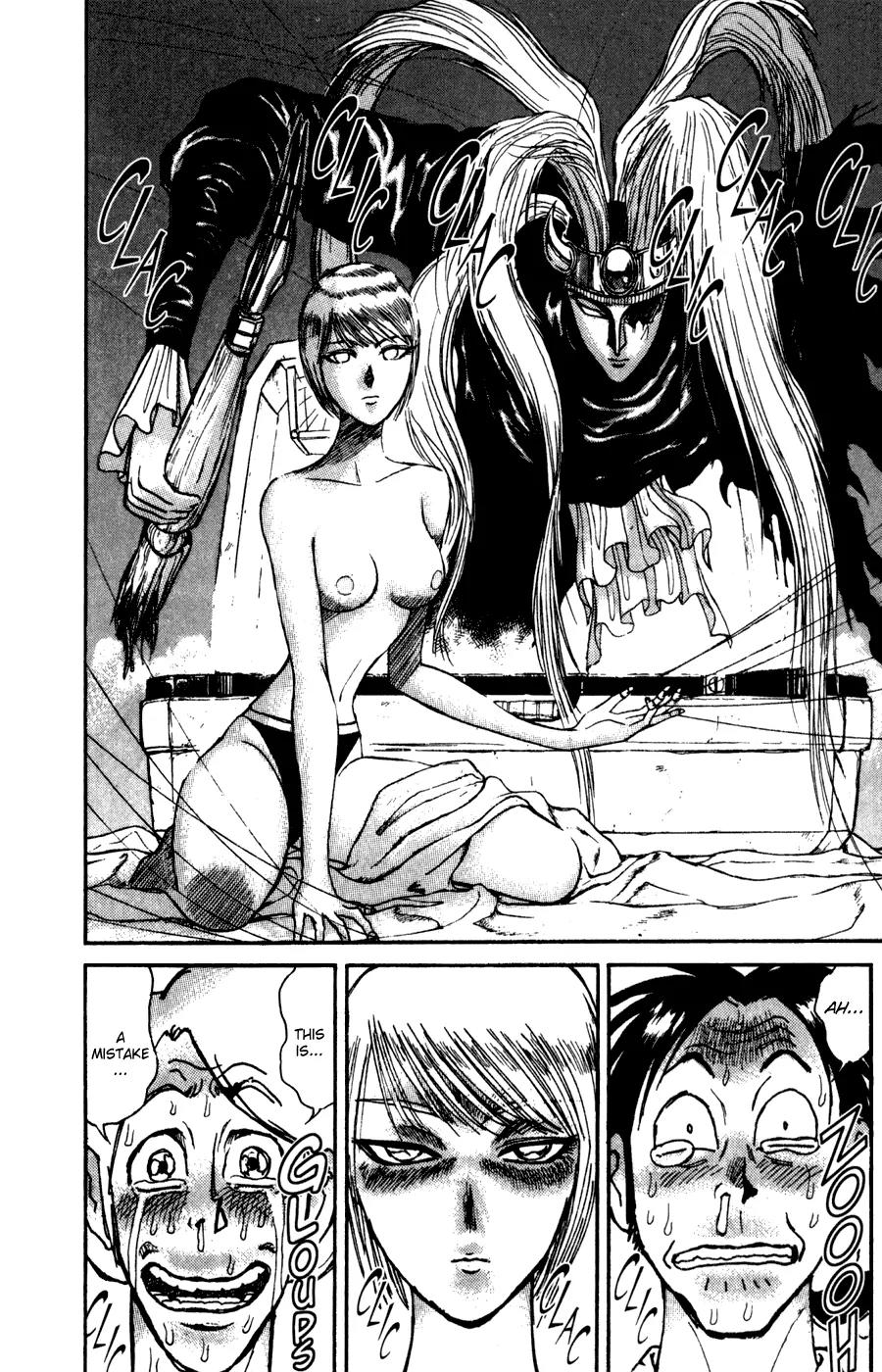 Karakuri Circus Chapter 84 page 10 - Chapter 84: Intermission - Smile