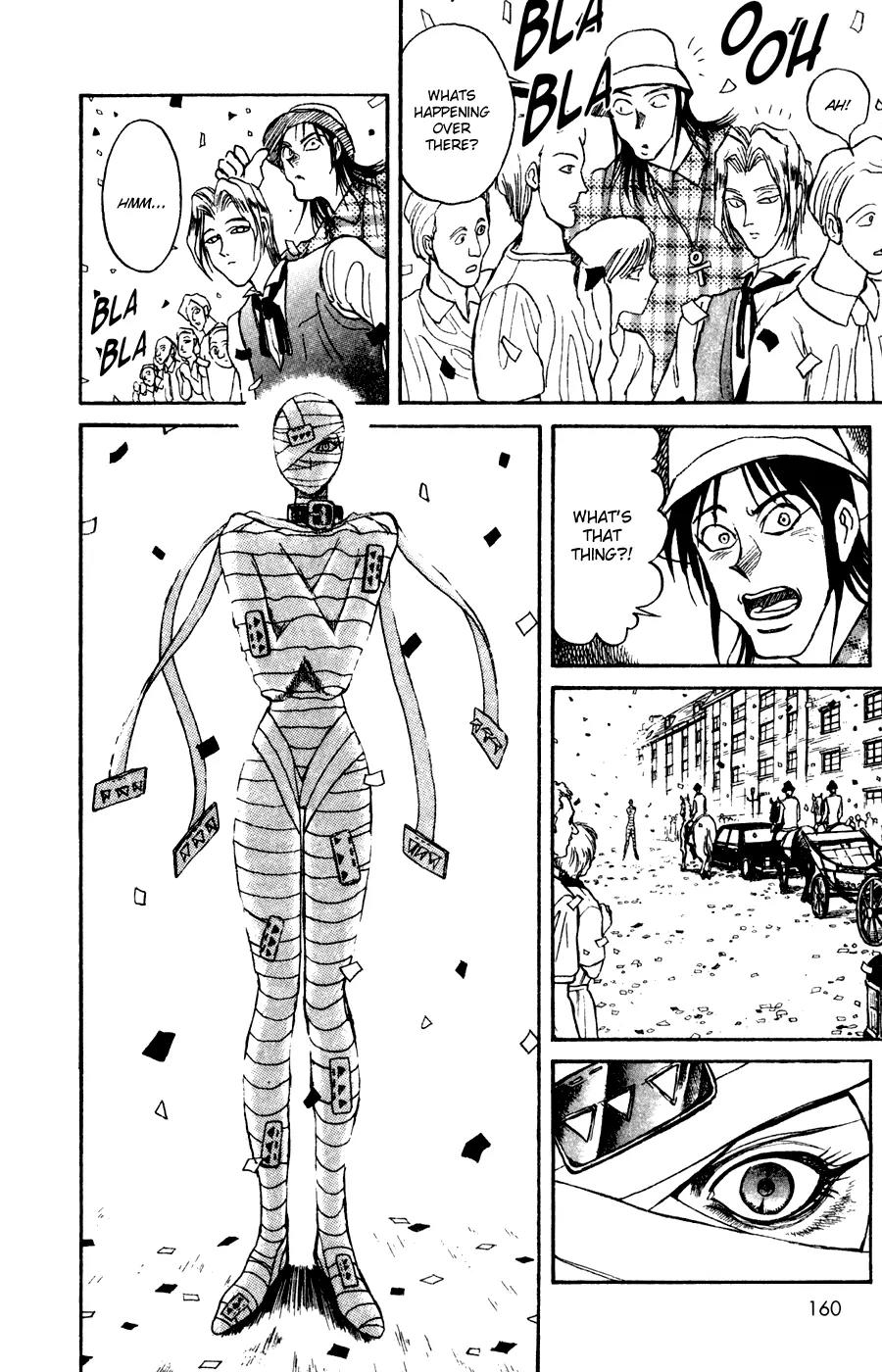 Karakuri Circus Chapter 85 page 14 - Chapter 85: The Curtain Rises - Act 9: Karakuri * The Princess Of The Automatons