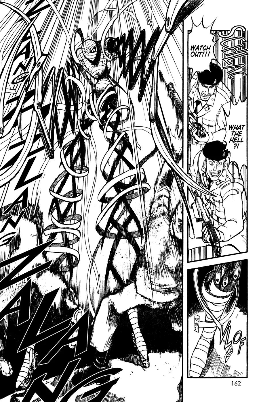Karakuri Circus Chapter 85 page 16 - Chapter 85: The Curtain Rises - Act 9: Karakuri * The Princess Of The Automatons