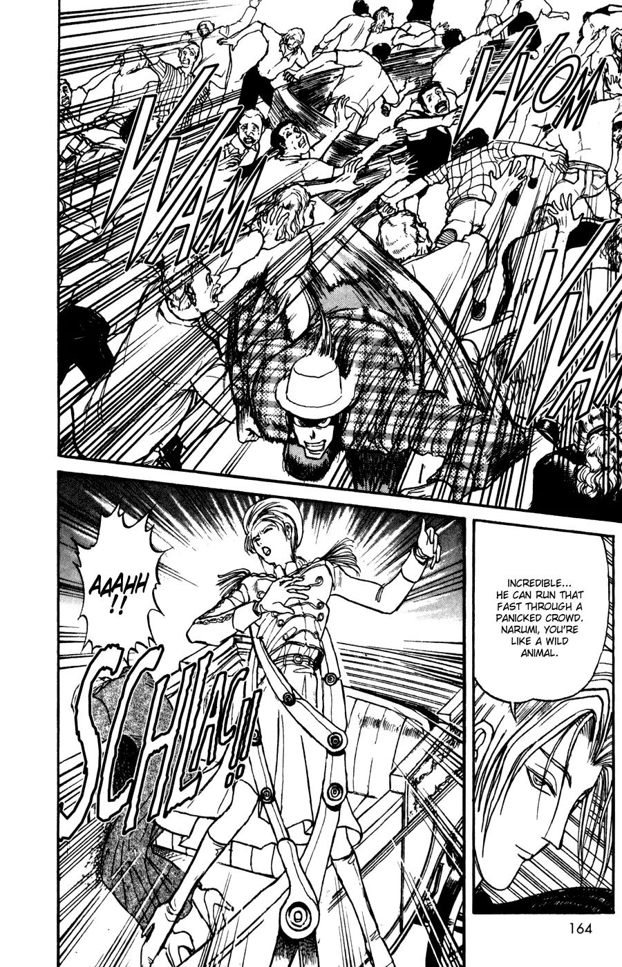 Karakuri Circus Chapter 85 page 18 - Chapter 85: The Curtain Rises - Act 9: Karakuri * The Princess Of The Automatons
