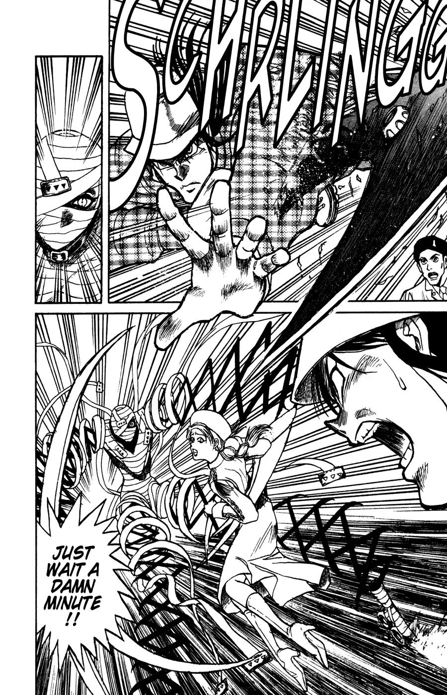 Karakuri Circus Chapter 85 page 20 - Chapter 85: The Curtain Rises - Act 9: Karakuri * The Princess Of The Automatons
