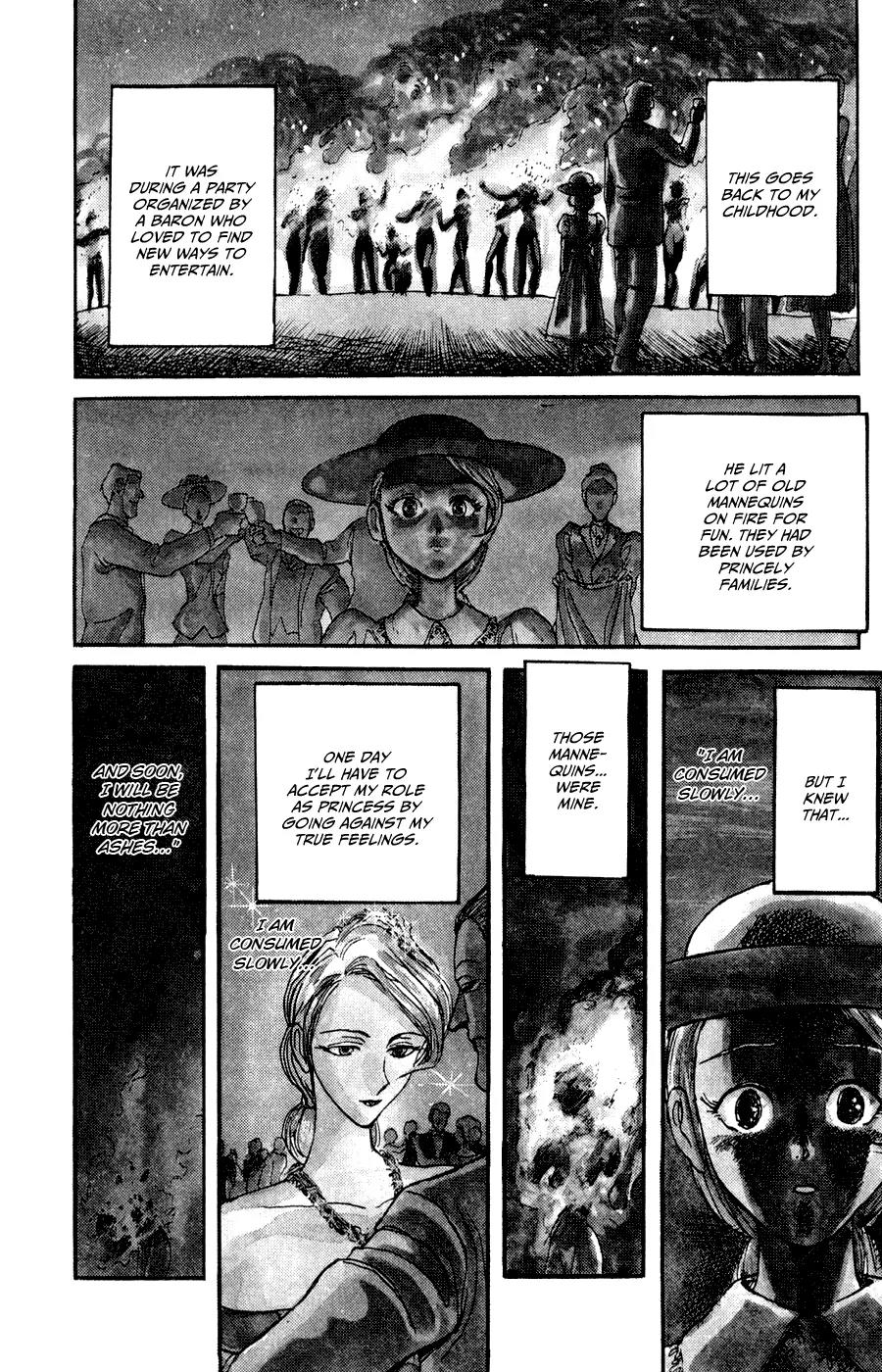 Karakuri Circus Chapter 85 page 4 - Chapter 85: The Curtain Rises - Act 9: Karakuri * The Princess Of The Automatons