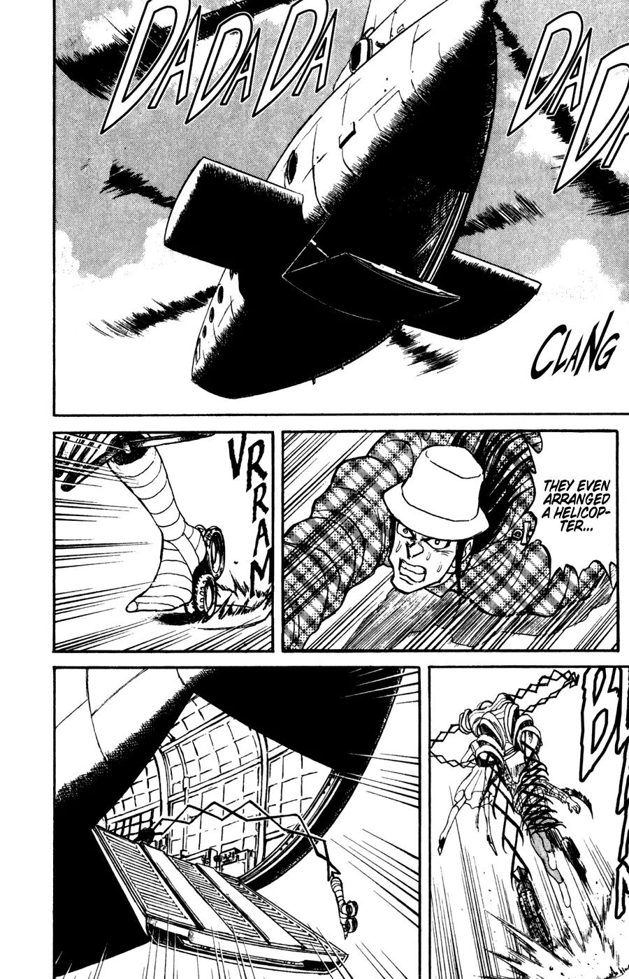 Karakuri Circus Chapter 86 page 11 - Chapter 86: Elise - Act 9: Karakuri * The Princess Of The Automatons