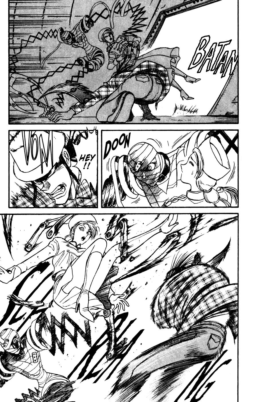 Karakuri Circus Chapter 86 page 12 - Chapter 86: Elise - Act 9: Karakuri * The Princess Of The Automatons