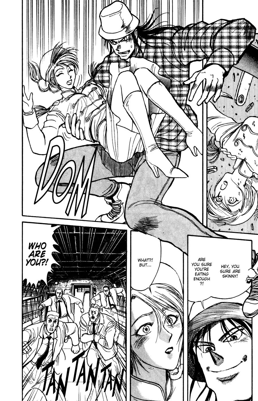 Karakuri Circus Chapter 86 page 13 - Chapter 86: Elise - Act 9: Karakuri * The Princess Of The Automatons