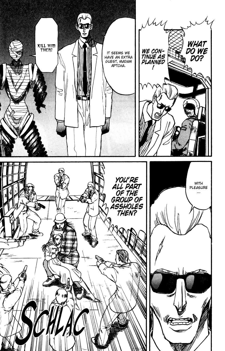 Karakuri Circus Chapter 86 page 14 - Chapter 86: Elise - Act 9: Karakuri * The Princess Of The Automatons