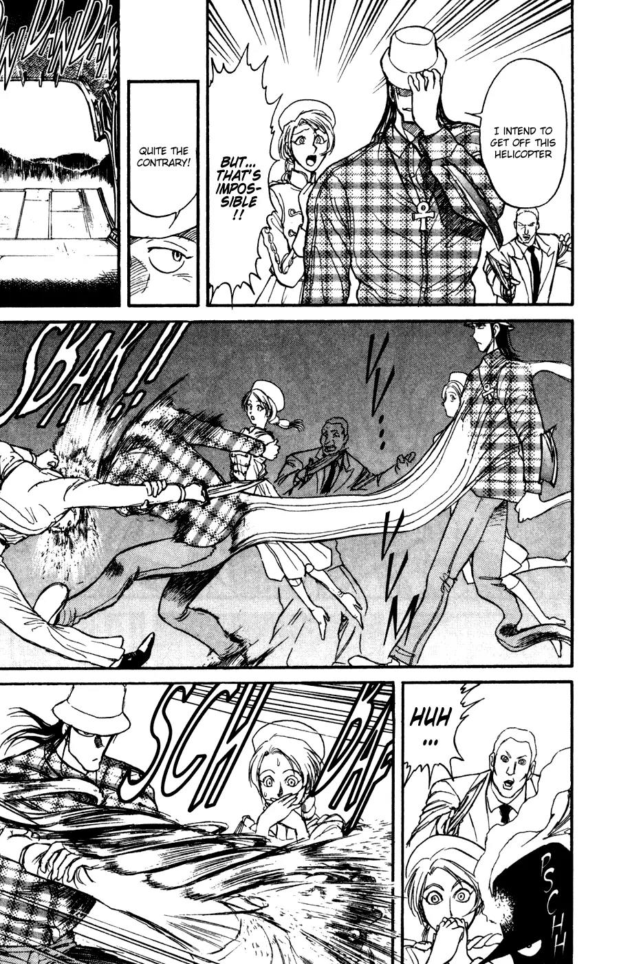 Karakuri Circus Chapter 86 page 16 - Chapter 86: Elise - Act 9: Karakuri * The Princess Of The Automatons