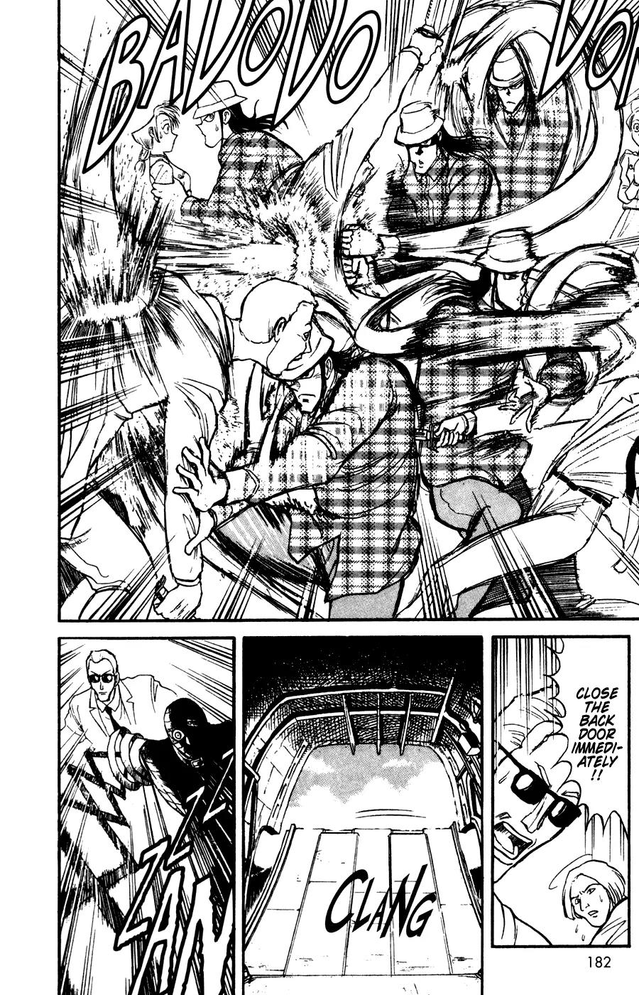 Karakuri Circus Chapter 86 page 17 - Chapter 86: Elise - Act 9: Karakuri * The Princess Of The Automatons