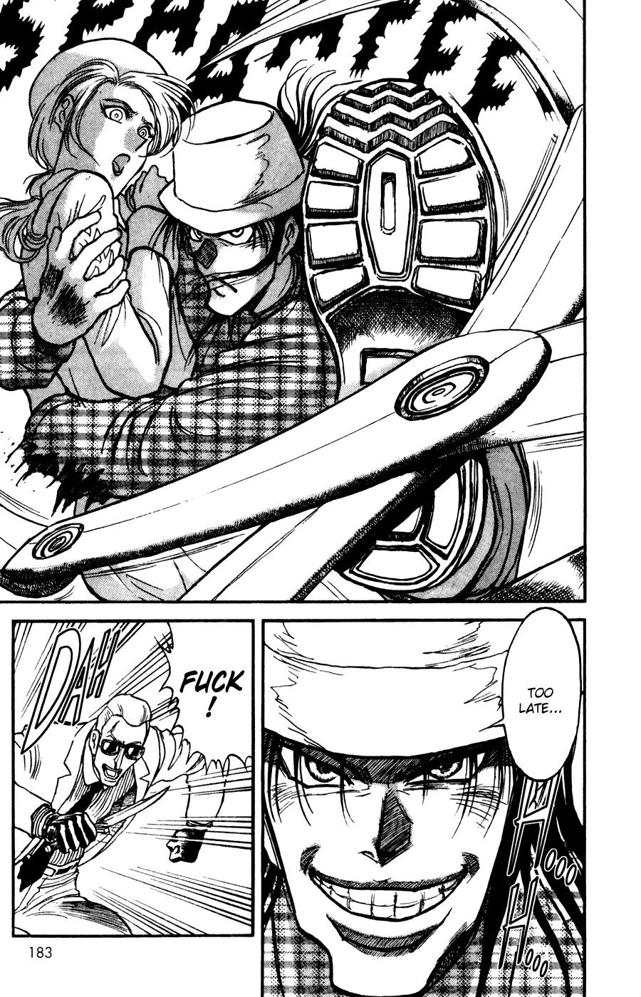 Karakuri Circus Chapter 86 page 18 - Chapter 86: Elise - Act 9: Karakuri * The Princess Of The Automatons