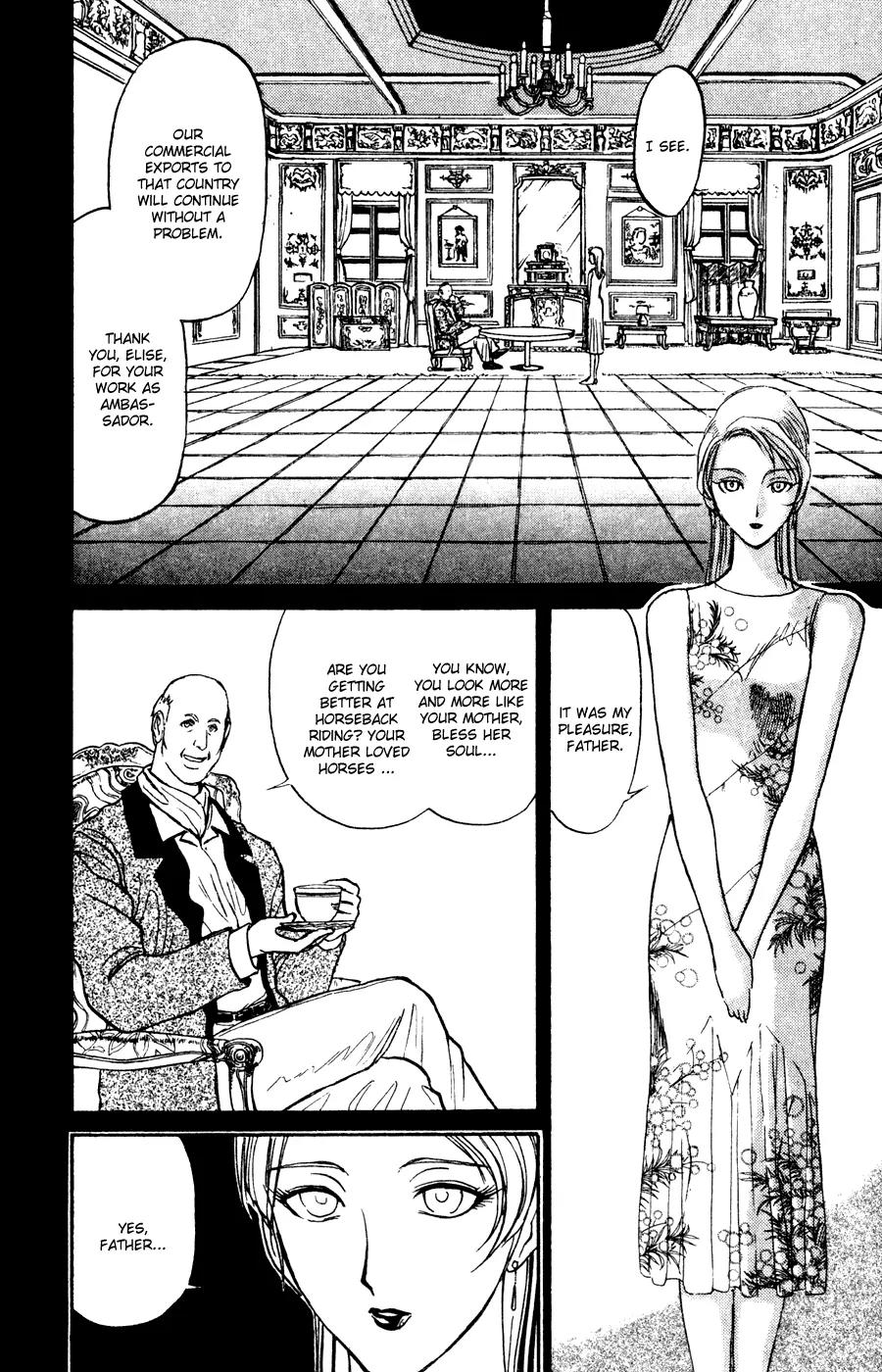 Karakuri Circus Chapter 86 page 3 - Chapter 86: Elise - Act 9: Karakuri * The Princess Of The Automatons