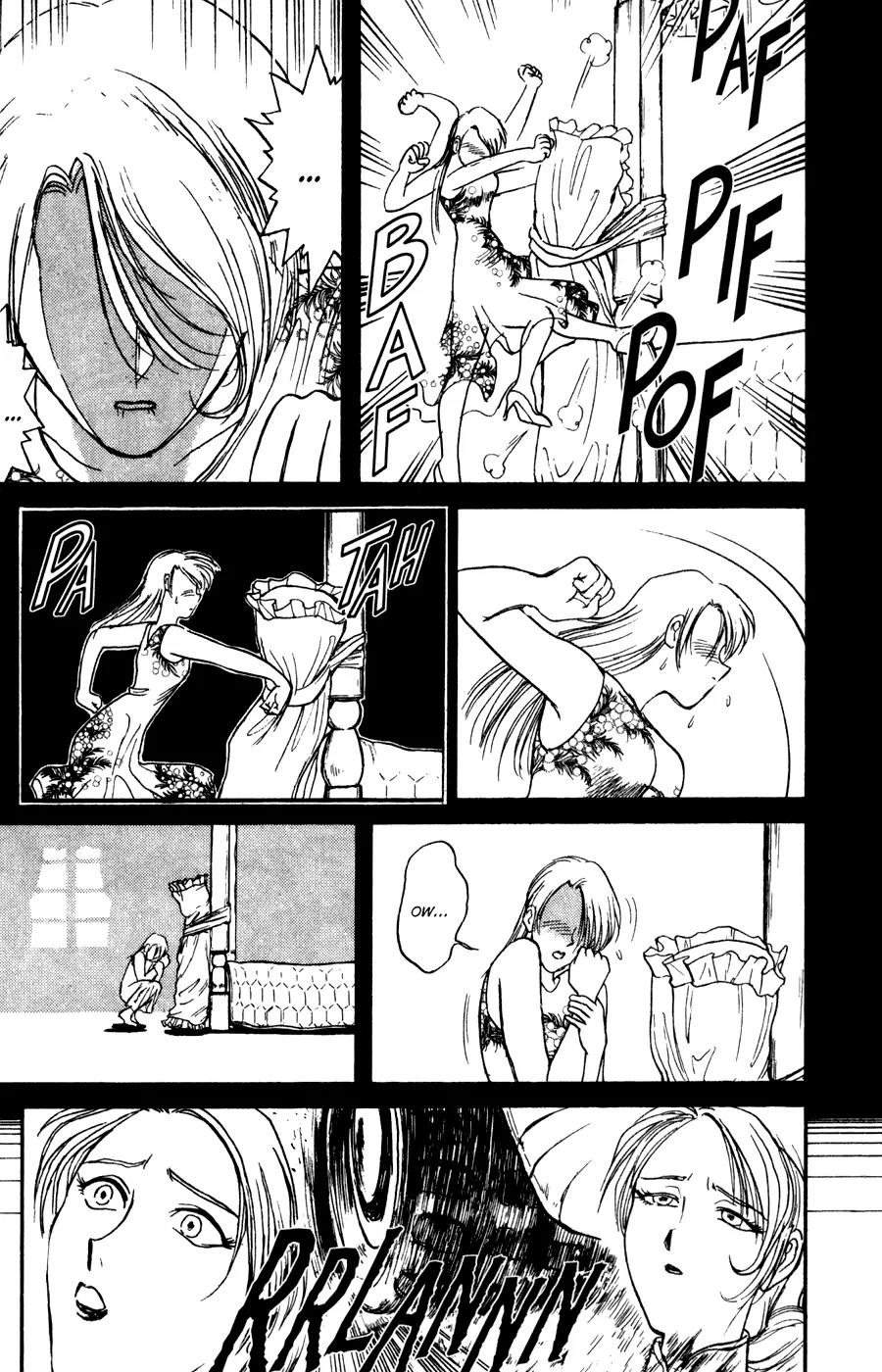 Karakuri Circus Chapter 86 page 8 - Chapter 86: Elise - Act 9: Karakuri * The Princess Of The Automatons