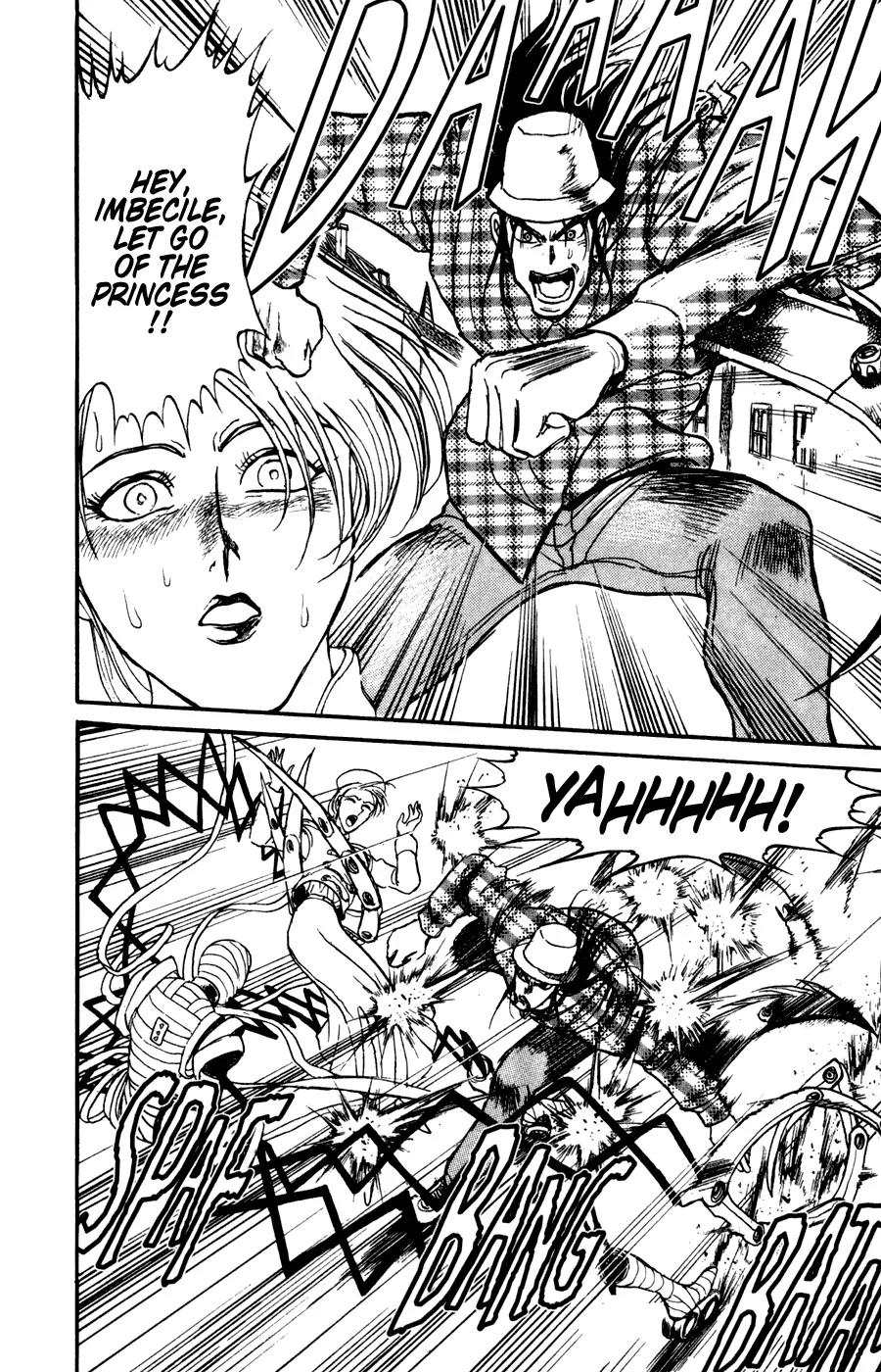 Karakuri Circus Chapter 86 page 9 - Chapter 86: Elise - Act 9: Karakuri * The Princess Of The Automatons