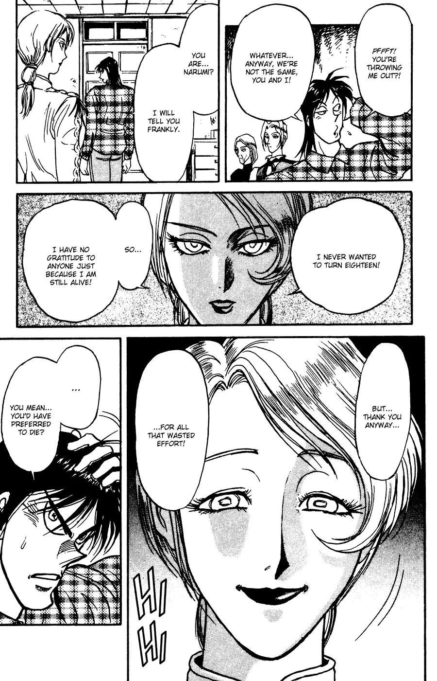 Karakuri Circus Chapter 87 page 13 - Chapter 87: Baron Gunther - Act 9: Karakuri * The Princess Of The Automatons