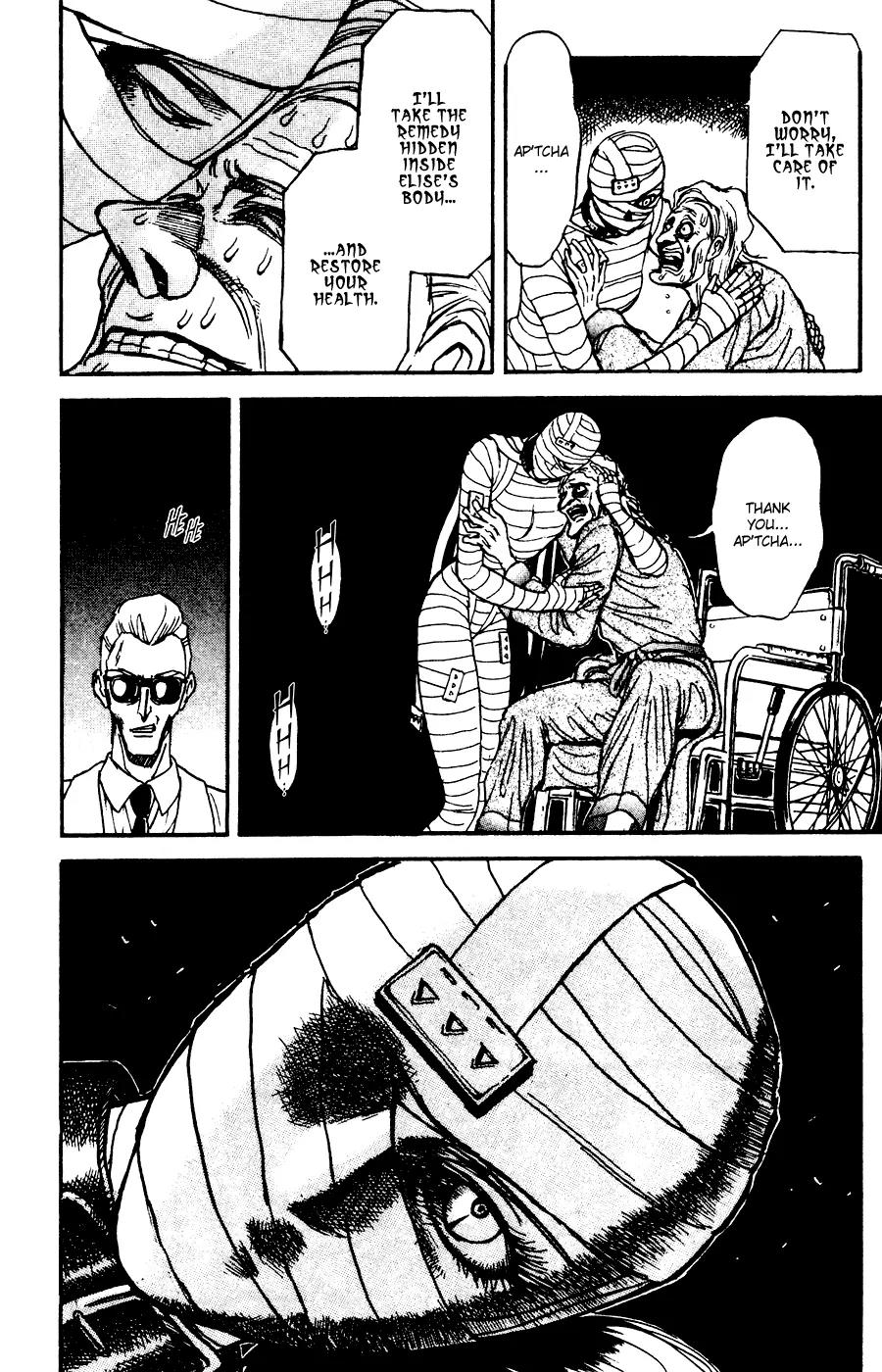 Karakuri Circus Chapter 87 page 22 - Chapter 87: Baron Gunther - Act 9: Karakuri * The Princess Of The Automatons