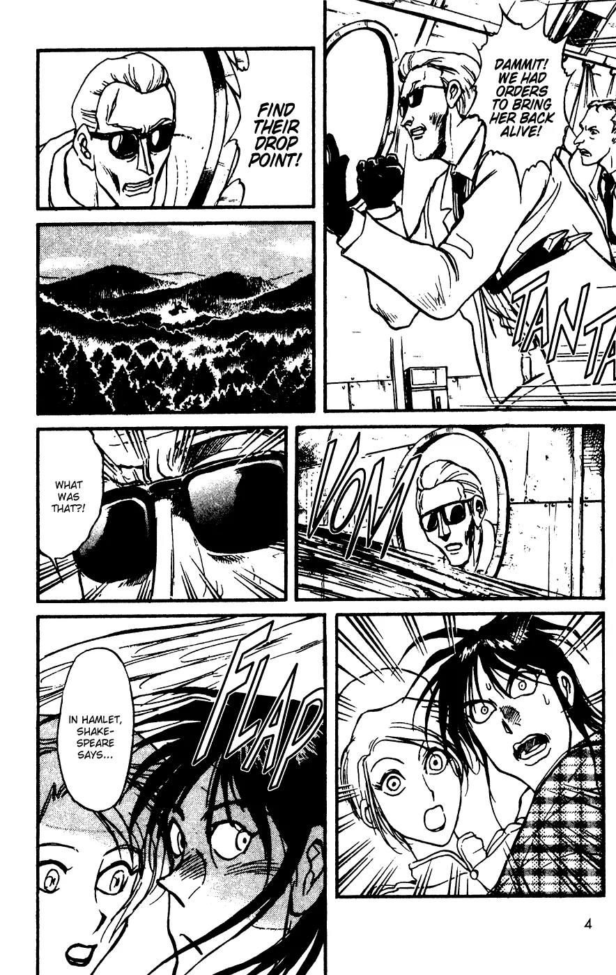 Karakuri Circus Chapter 87 page 6 - Chapter 87: Baron Gunther - Act 9: Karakuri * The Princess Of The Automatons