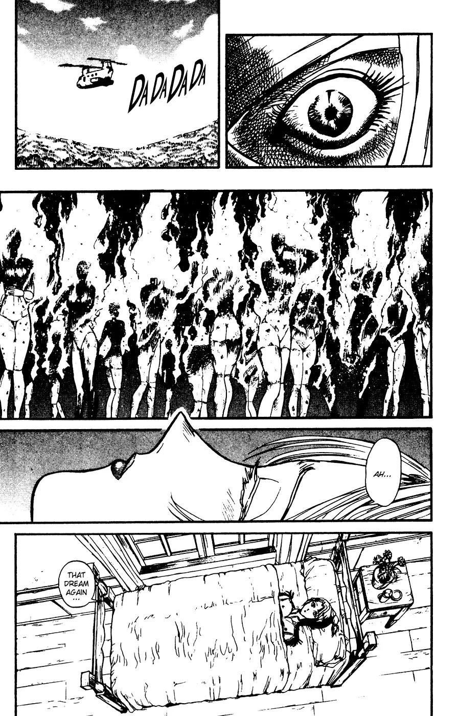 Karakuri Circus Chapter 87 page 9 - Chapter 87: Baron Gunther - Act 9: Karakuri * The Princess Of The Automatons