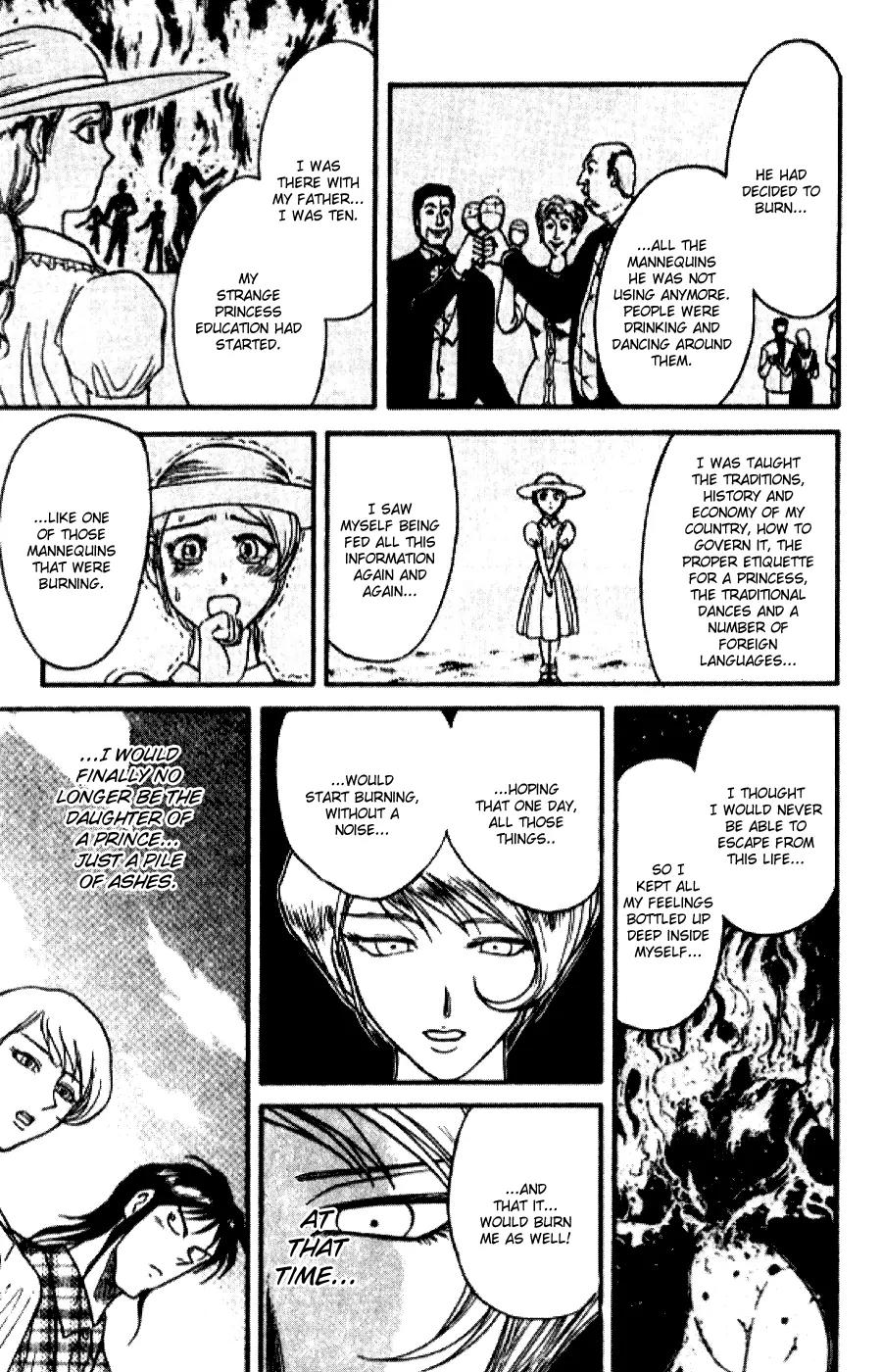 Karakuri Circus Chapter 88 page 16 - Chapter 88: A Princess Punch - Act 9: Karakuri * The Princess Of The Automatons