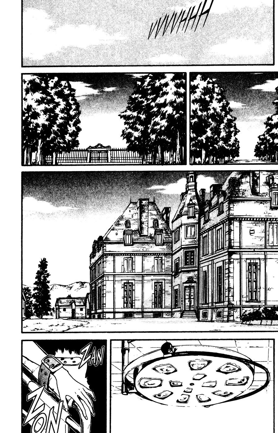 Karakuri Circus Chapter 89 page 11 - Chapter 89: The Automaton Princess - Act 9: Karakuri * The Princess Of The Automatons