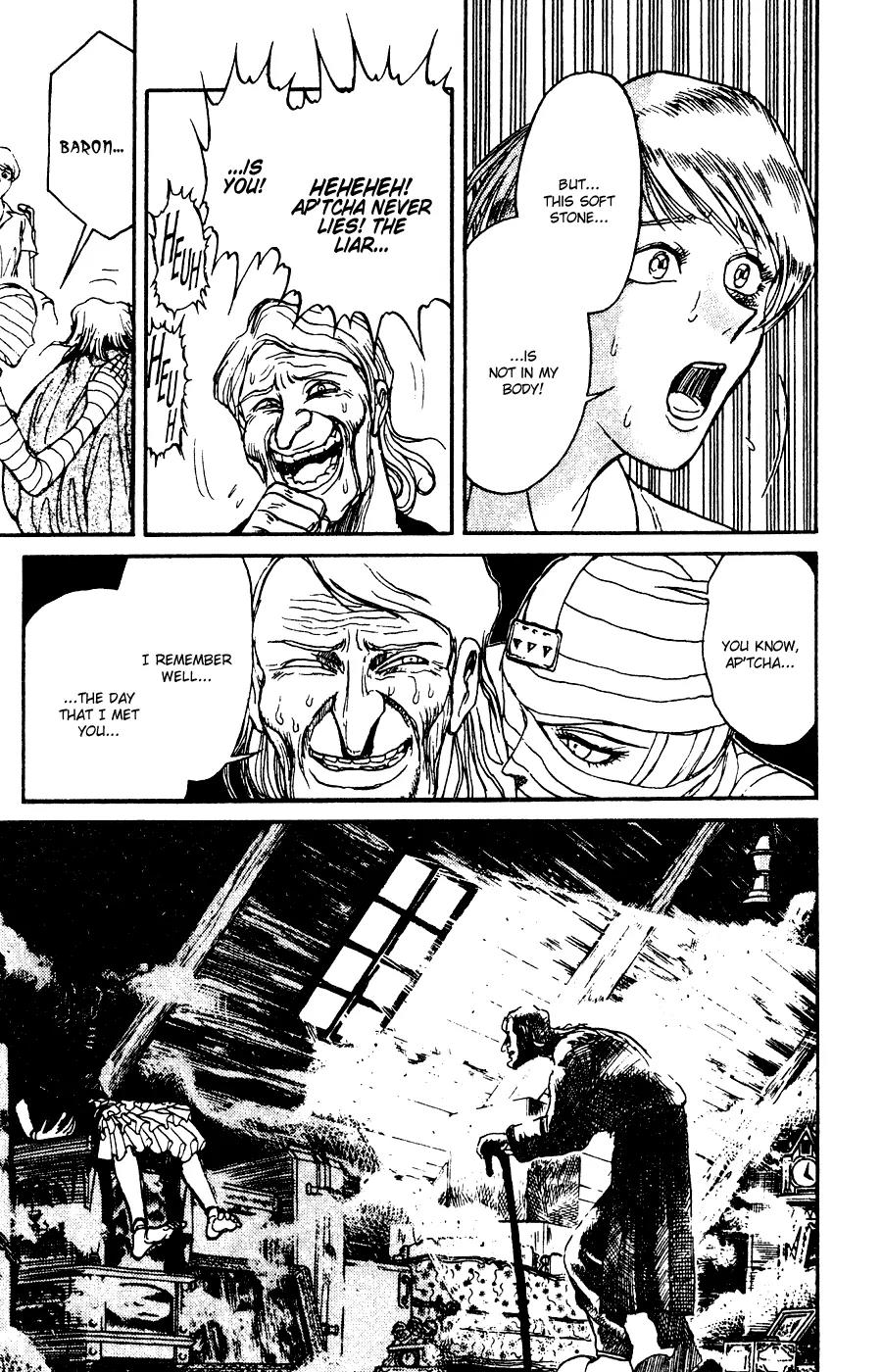 Karakuri Circus Chapter 89 page 16 - Chapter 89: The Automaton Princess - Act 9: Karakuri * The Princess Of The Automatons