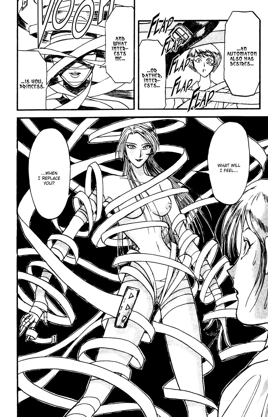 Karakuri Circus Chapter 89 page 19 - Chapter 89: The Automaton Princess - Act 9: Karakuri * The Princess Of The Automatons