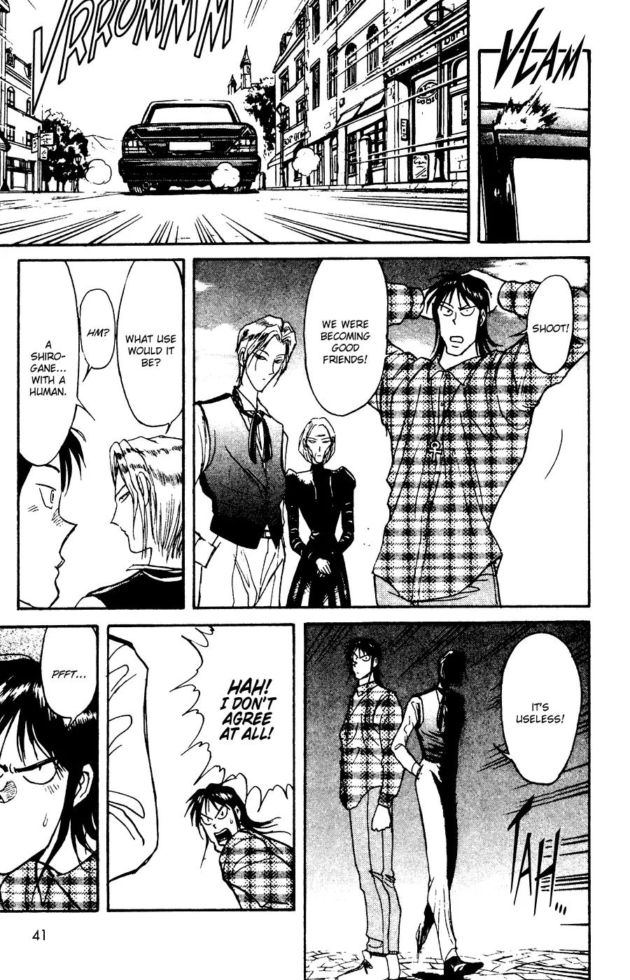 Karakuri Circus Chapter 89 page 4 - Chapter 89: The Automaton Princess - Act 9: Karakuri * The Princess Of The Automatons