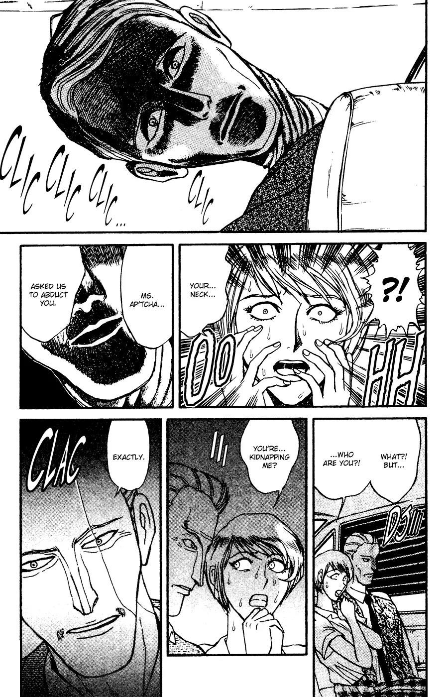Karakuri Circus Chapter 89 page 6 - Chapter 89: The Automaton Princess - Act 9: Karakuri * The Princess Of The Automatons