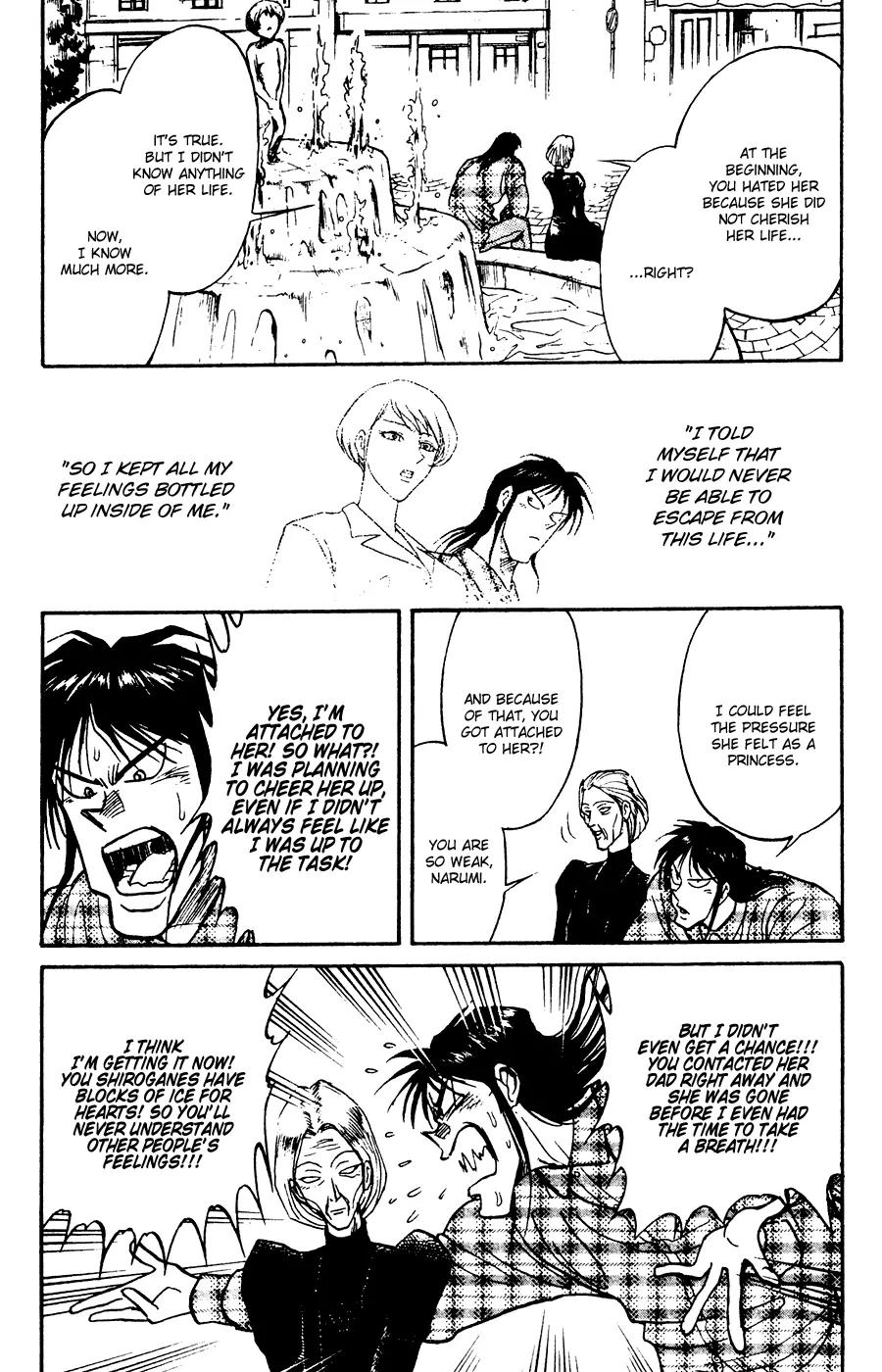 Karakuri Circus Chapter 89 page 8 - Chapter 89: The Automaton Princess - Act 9: Karakuri * The Princess Of The Automatons