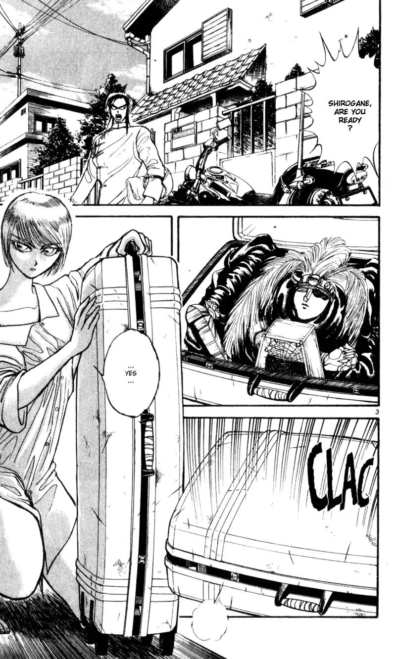 Karakuri Circus Chapter 9 page 6 - Chapter 9: On The Way To The Saiga Residence - Act 1: Masaru