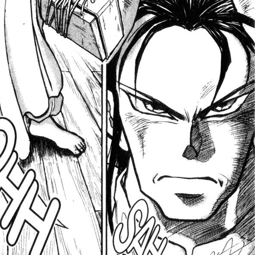 Karakuri Circus Chapter 9: On The Way To The Saiga Residence - Act 1: Masaru cover