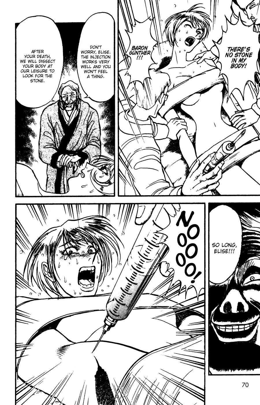 Karakuri Circus Chapter 90 page 15 - Chapter 90: Guy And Lucille - Act 9: Karakuri * The Princess Of The Automatons